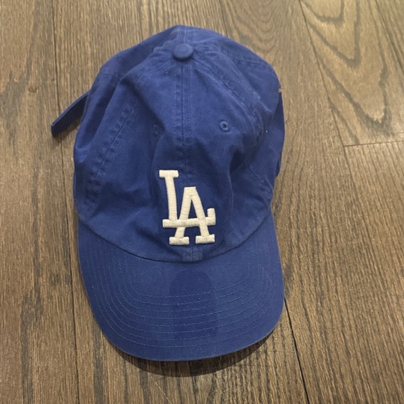 47 Other - 47 Brand Royal Blue LA Cap